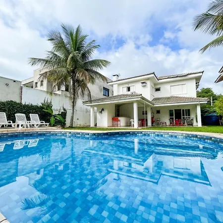 Guaruja/Acapulco Cond Alto Padrao Villa Exterior photo