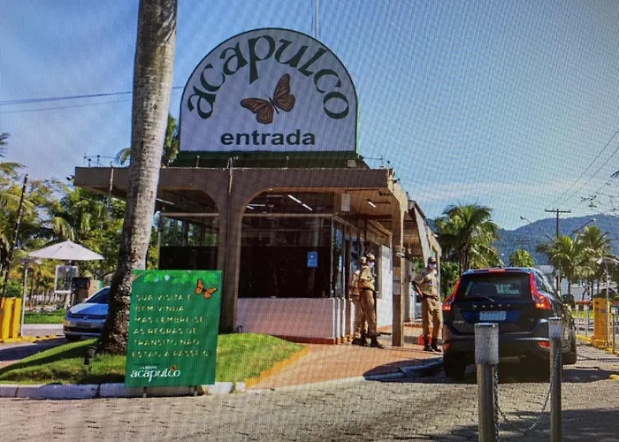 Guaruja/Acapulco Cond Alto Padrao