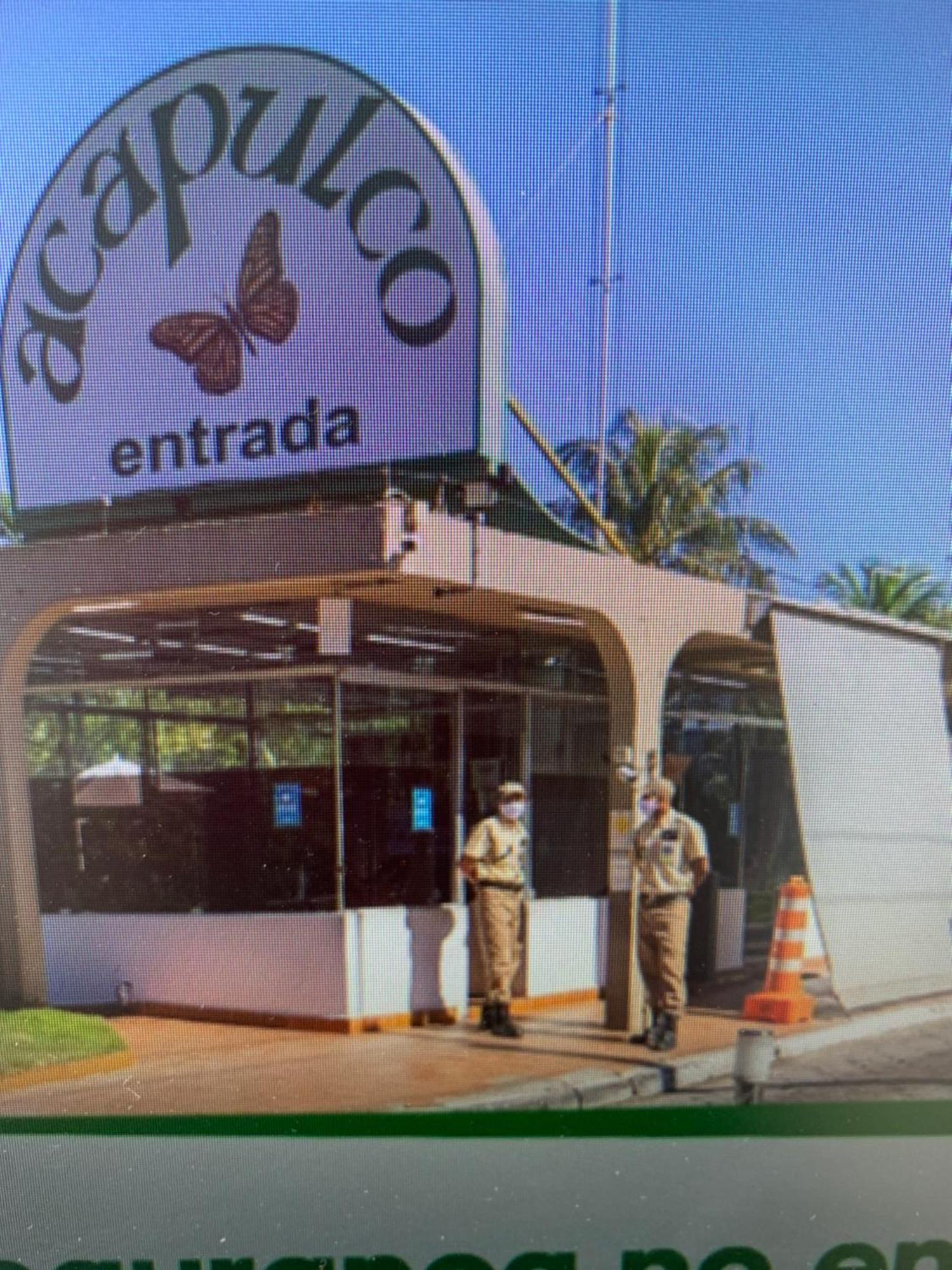 Guaruja/acapulco Cond Alto Padrao * Guaruja