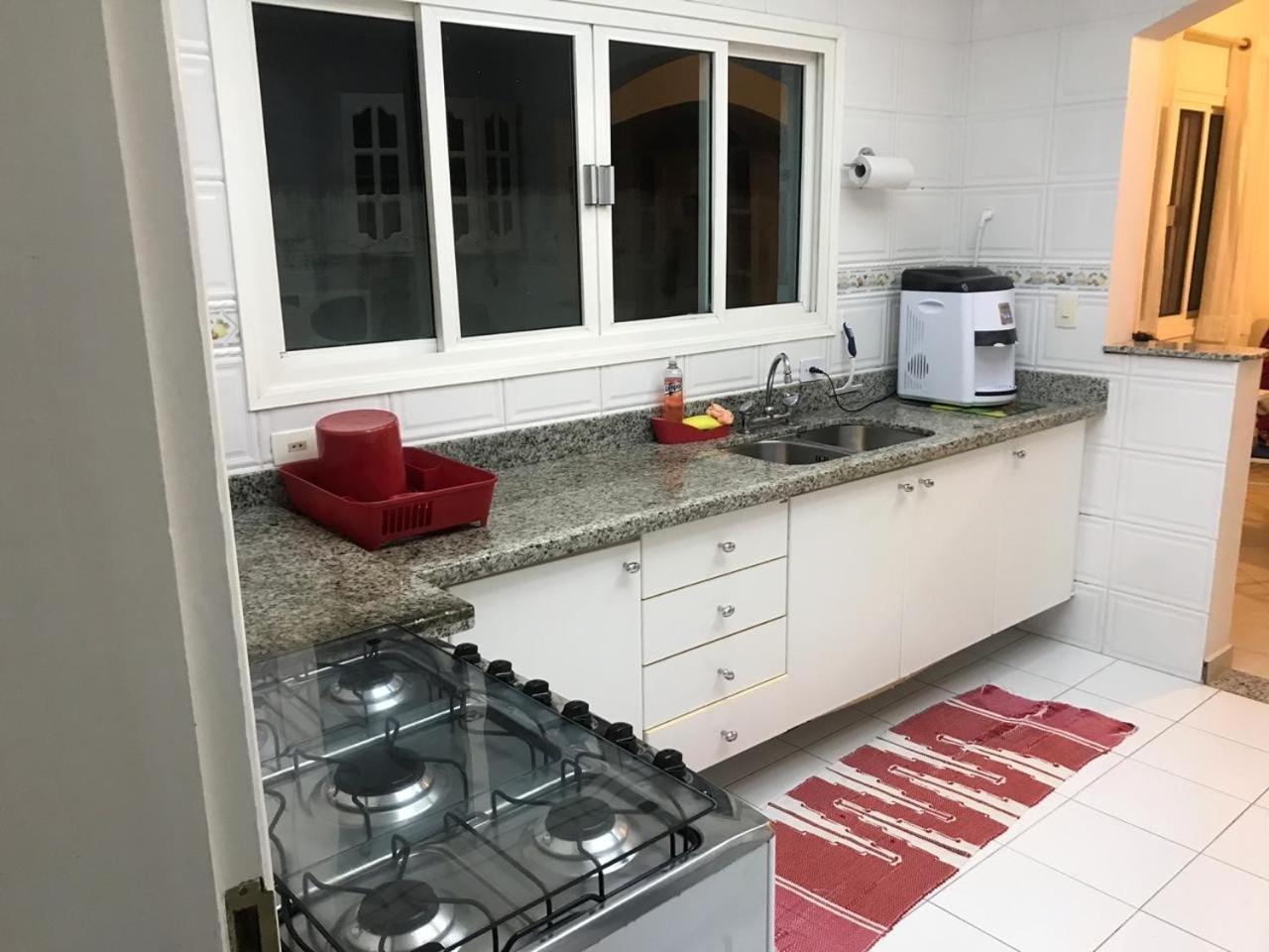 Holiday home Guaruja/acapulco Cond Alto Padrao *